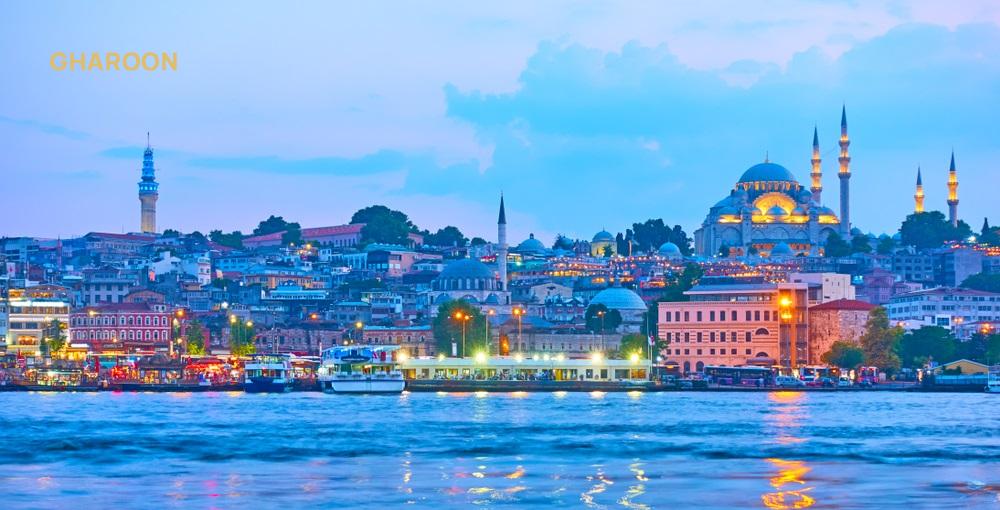 اجاره آپارتمان ارزان در استانبول برای یک سال