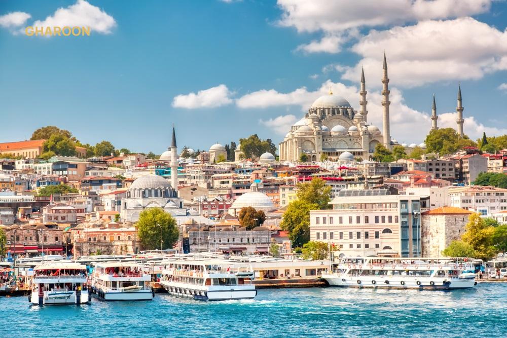 خرید خانه در استانبول با 100 هزار لیر